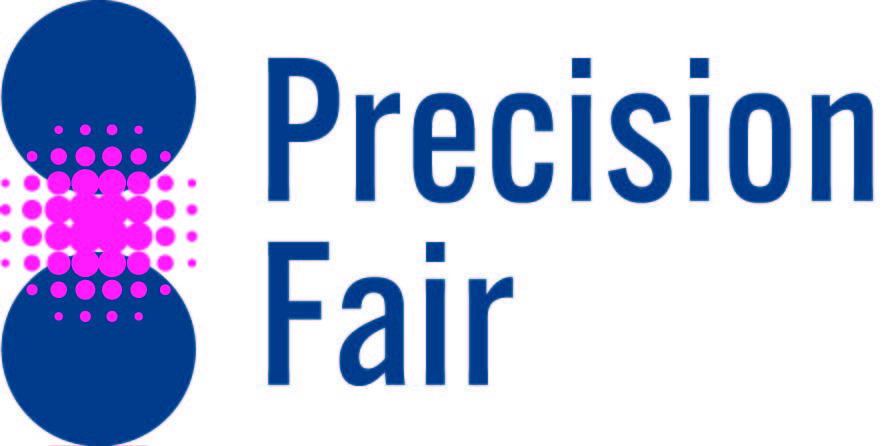 Logo Precisiebeurs ENG