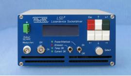 Fibotec Fiberoptics GmbH  Herpfer Str. 40 98617 Meiningen Thüringen Deutschland Fibolocator dB-Meter Laserdiodenmodule Laserdiodentreiber EDFA